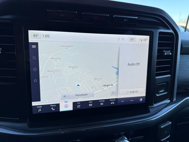 Used 2023 Ford F150 XLT w/ Equipment Group 302A High image 7