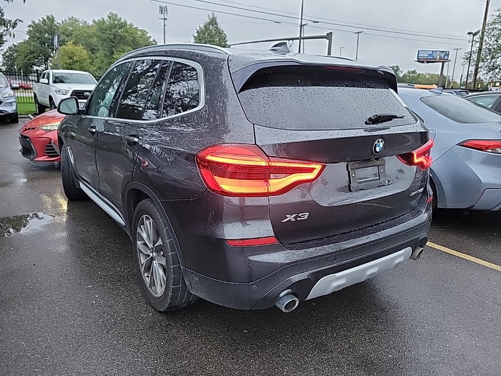 Used 2019 BMW X3 xDrive30i w/ Premium Package AWD/4WD image 4