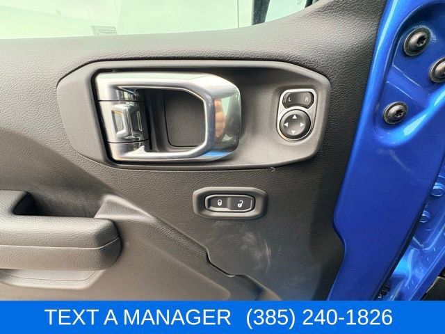 New 2026 Jeep Wrangler Sport image 15