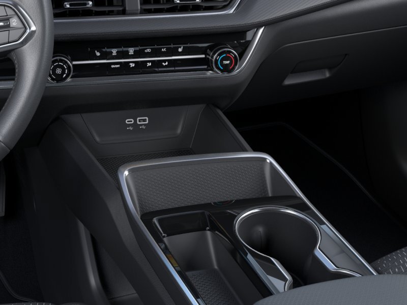 New 2025 Chevrolet Equinox LT FWD image 23
