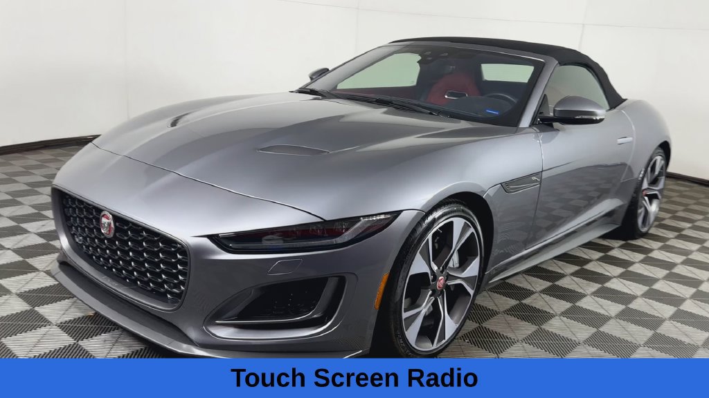 Used 2021 Jaguar F-TYPE First Edition RWD image 5