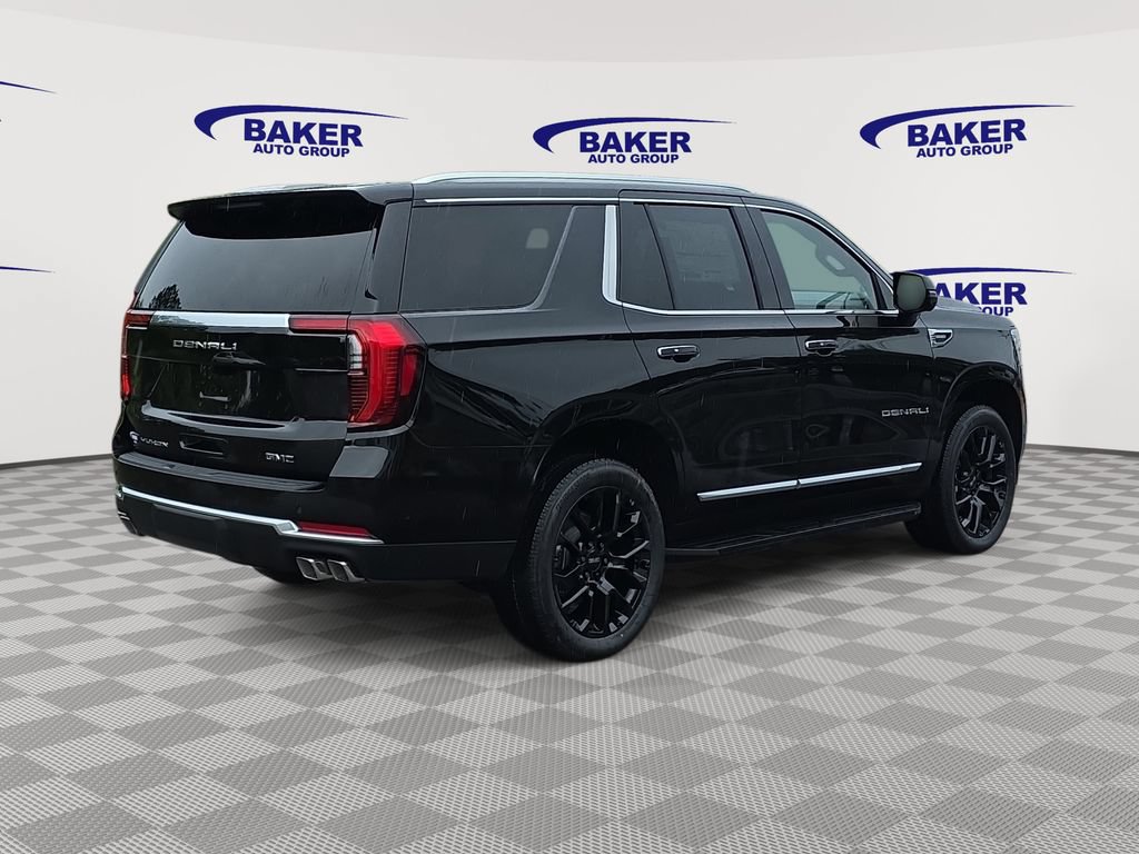 New 2026 GMC Yukon Denali w/ Advanced Technology Package AWD/4WD image 5