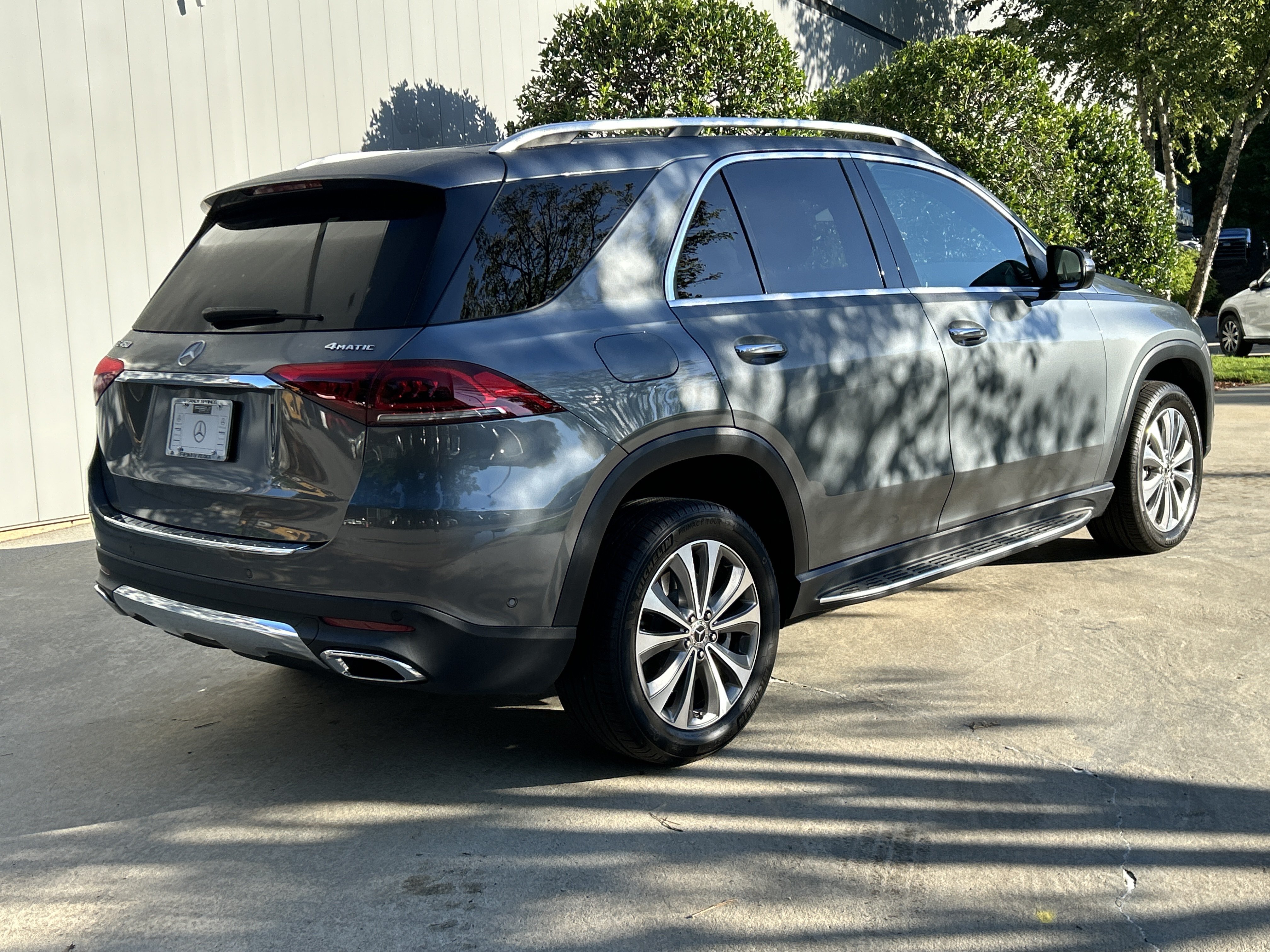 Certified 2020 Mercedes-Benz GLE 450 4MATIC image 16