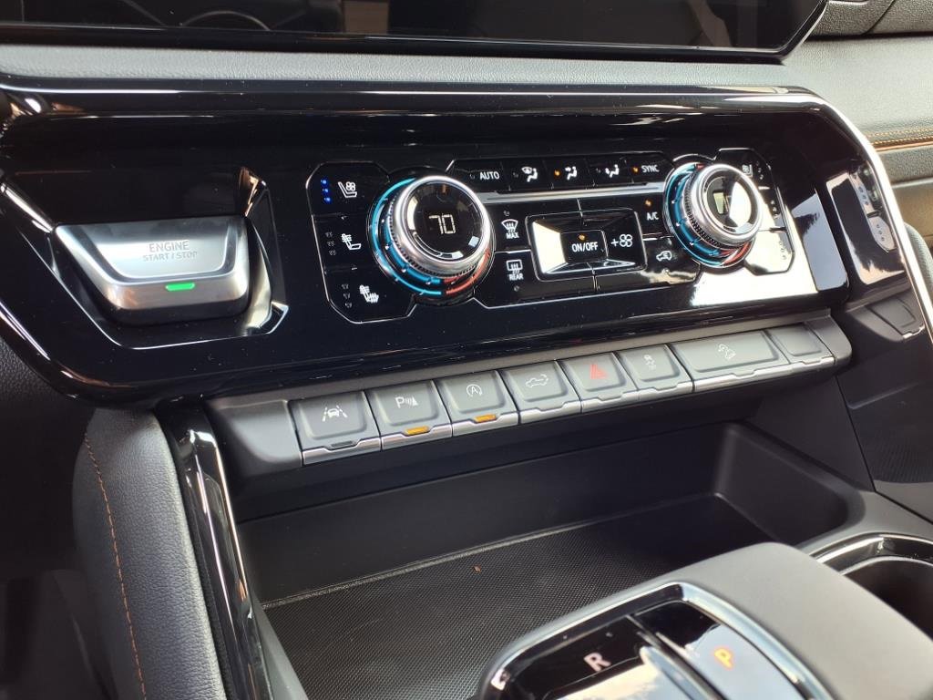 New 2025 GMC Sierra 1500 AT4 w/ AT4 Premium Package image 12