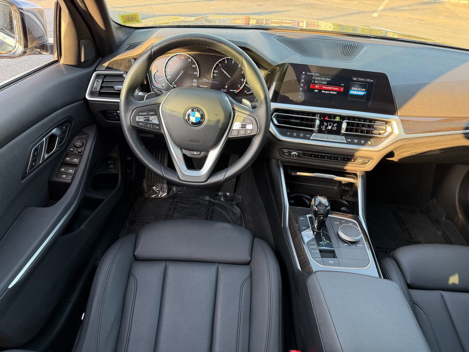 Used 2019 BMW 330i xDrive Sedan AWD/4WD image 14