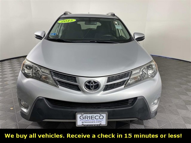 Used 2015 Toyota RAV4 XLE image 3