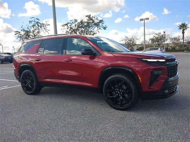 Used 2024 Chevrolet Traverse RS w/ LPO, Floor Liner Package video 1