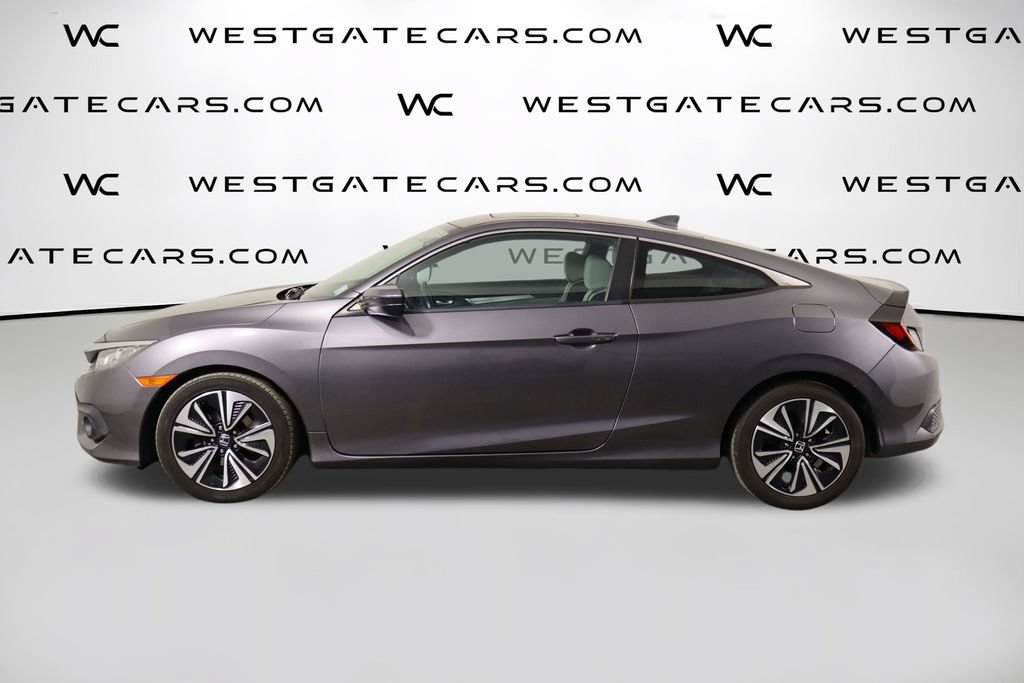 Used 2018 Honda Civic EX-T image 5