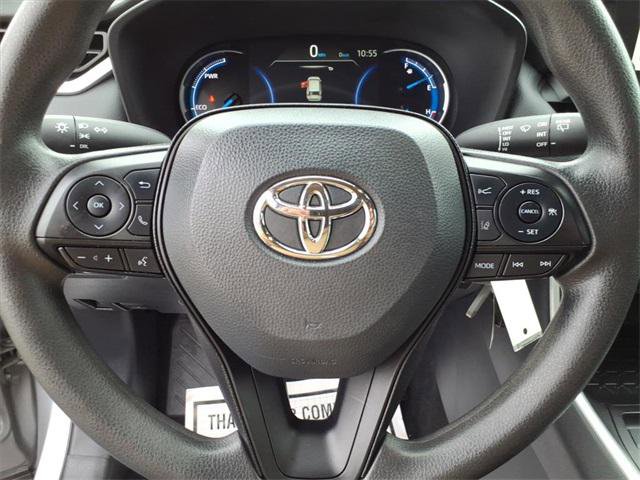 Certified 2024 Toyota RAV4 LE image 8
