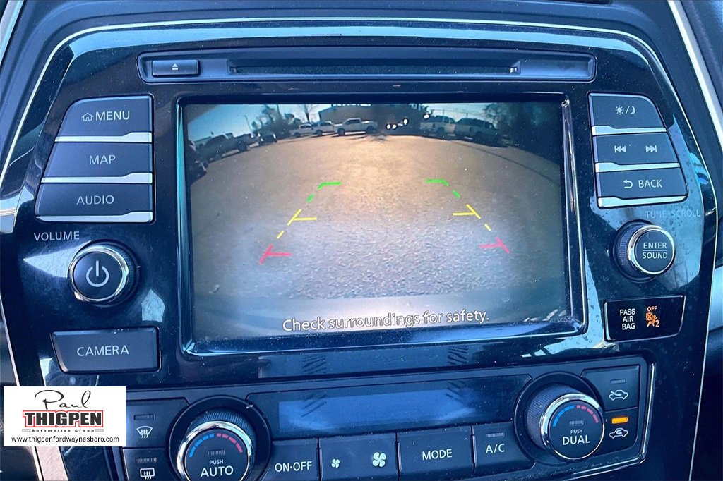 Used 2021 Nissan Maxima 3.5 SV w/ Floor Mat Group image 20