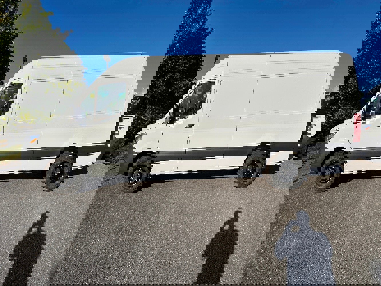 New 2025 Mercedes-Benz Sprinter 4500 image 7