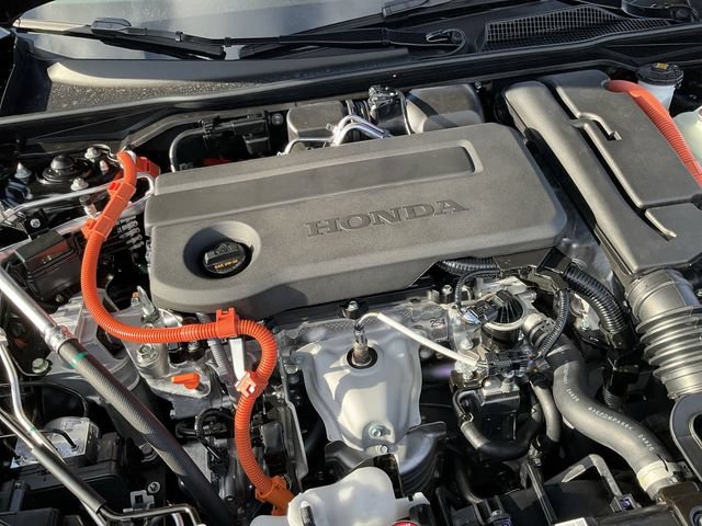 New 2026 Honda Civic Sport Touring image 34