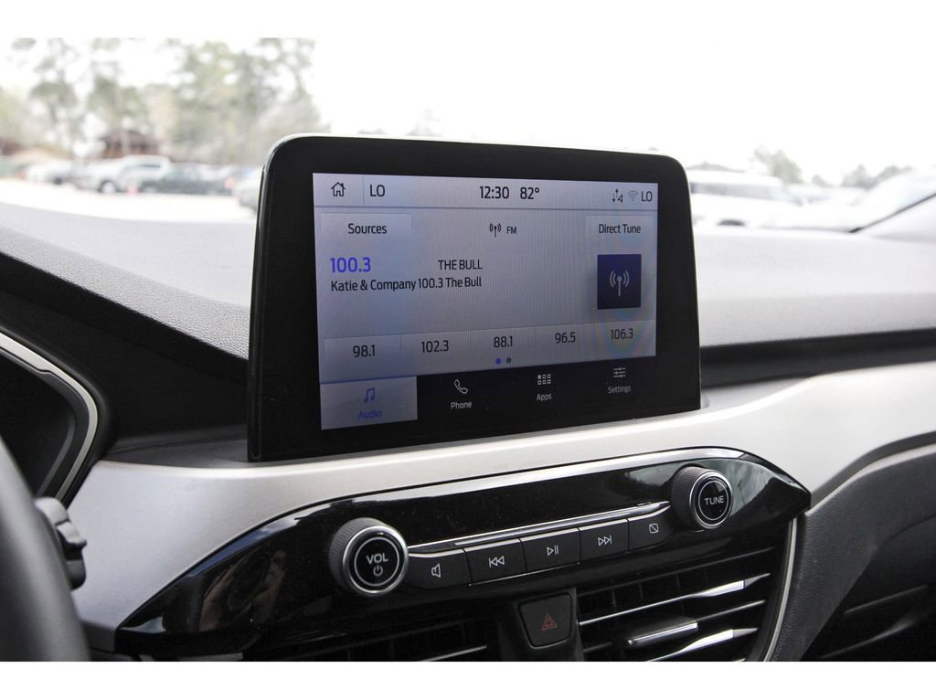 Certified 2022 Ford Escape SE w/ SE Sport Appearance Package image 22