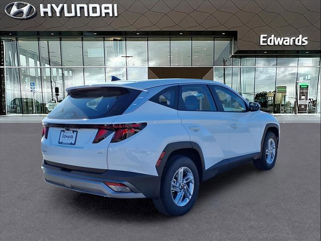 New 2025 Hyundai Tucson SE image 7