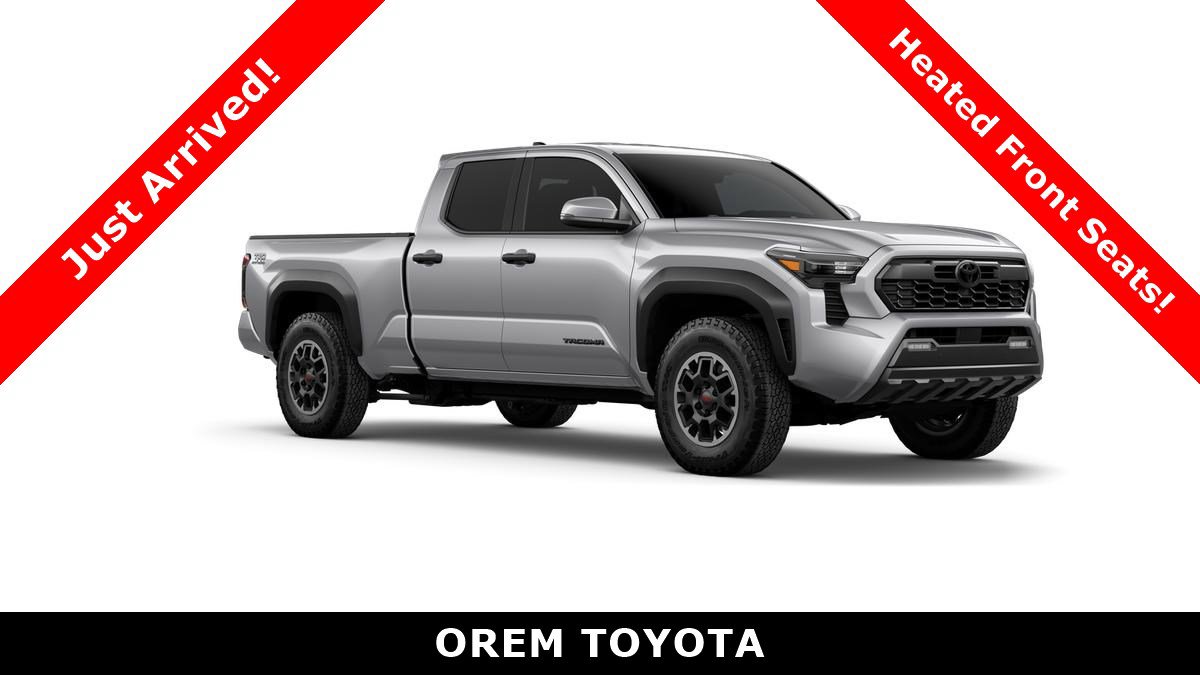 New 2026 Toyota Tacoma TRD Off-Road image 30
