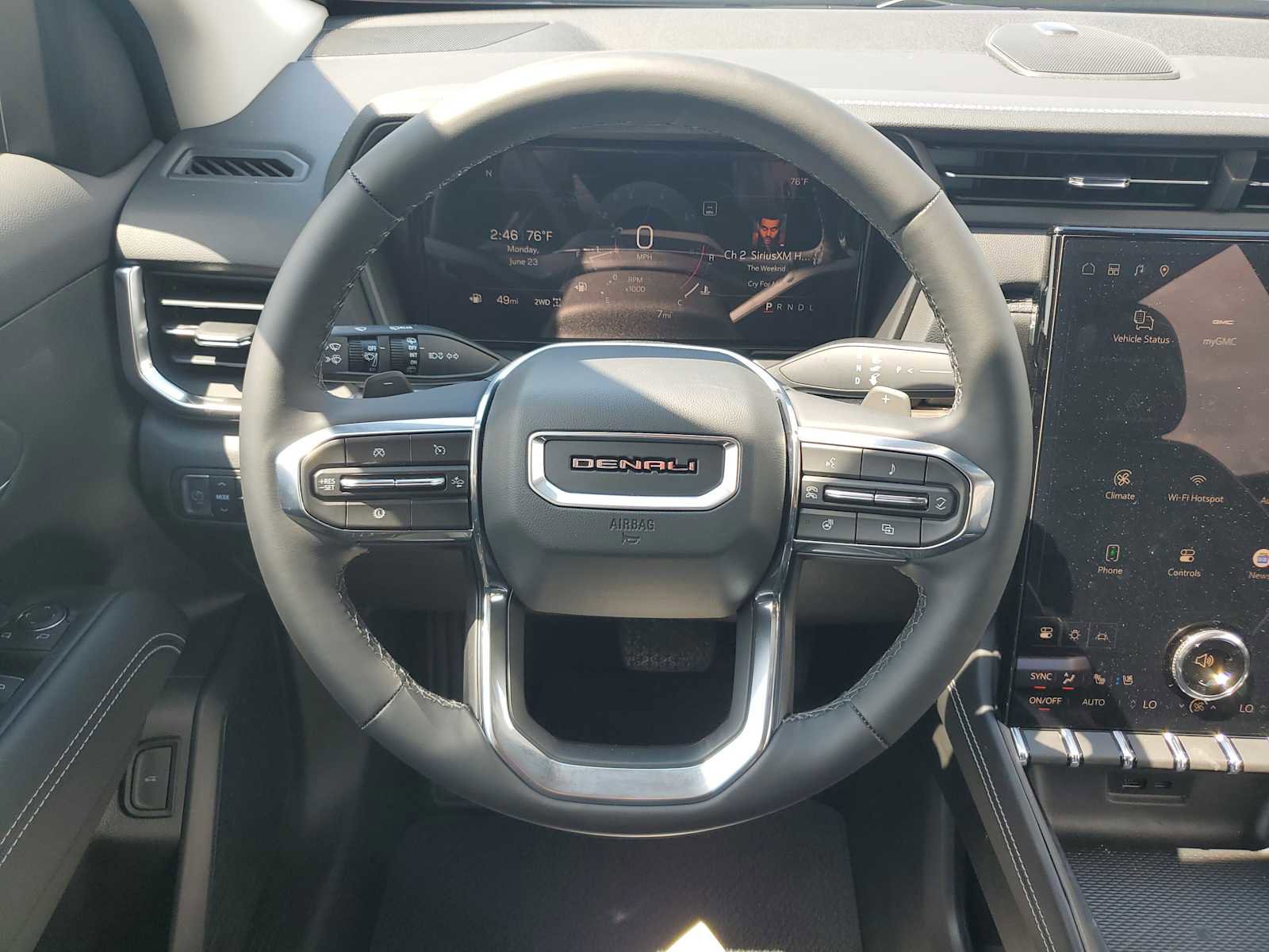 New 2026 GMC Terrain Denali image 11