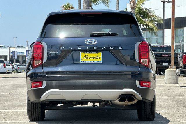 Used 2021 Hyundai Palisade SE FWD image 5