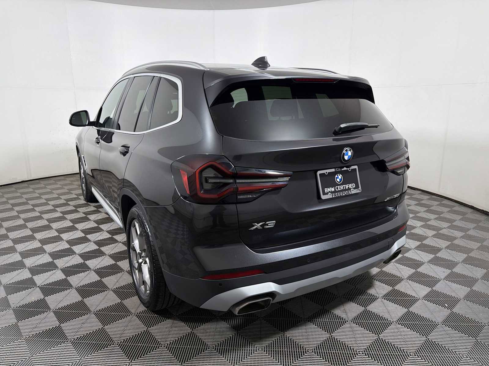 Certified 2022 BMW X3 xDrive30i w/ Convenience Package w/ZPA image 5