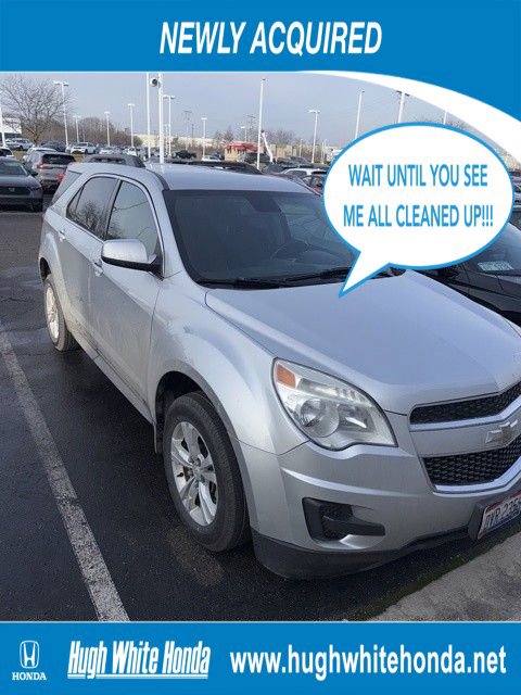 Used 2015 Chevrolet Equinox LT w/ Driver Convenience Package