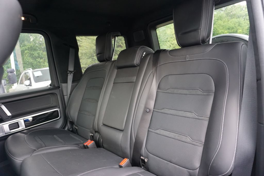 Certified 2020 Mercedes-Benz G 63 AMG 4MATIC image 23