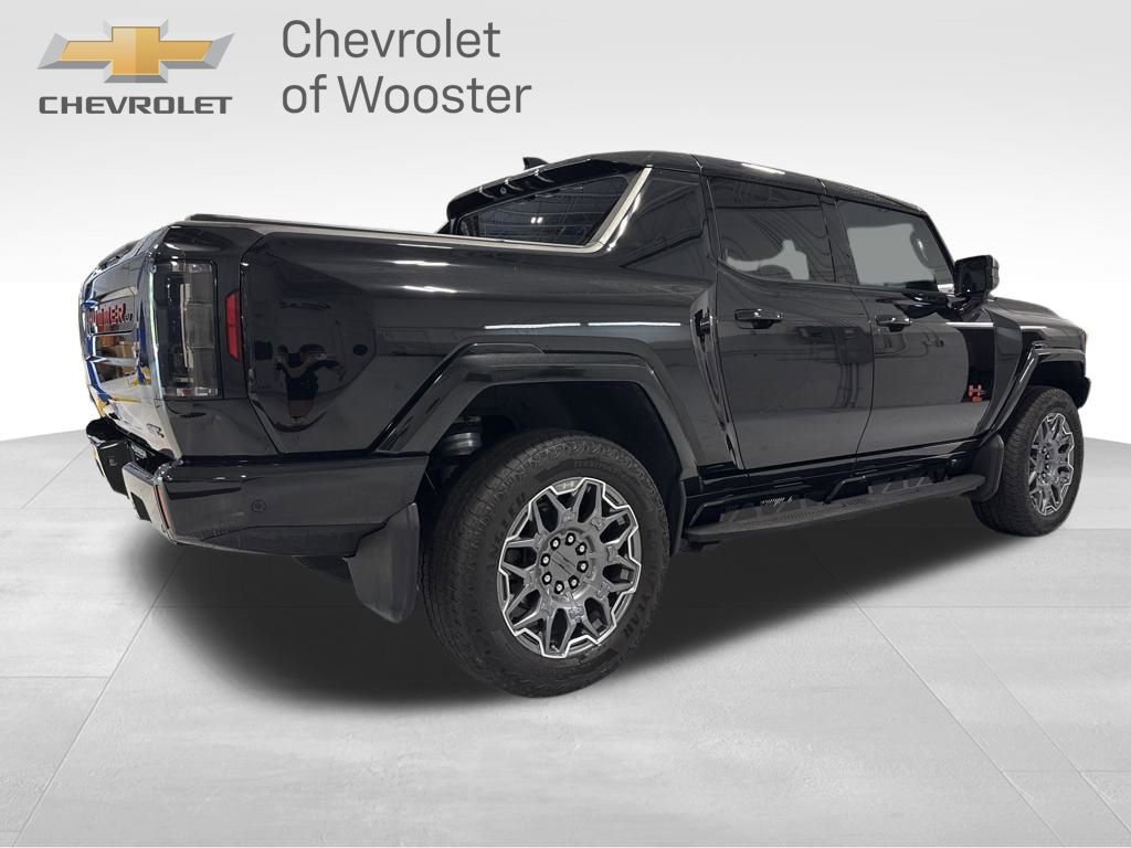 Used 2024 GMC Hummer EV 3X w/ LPO, Sport Package image 6