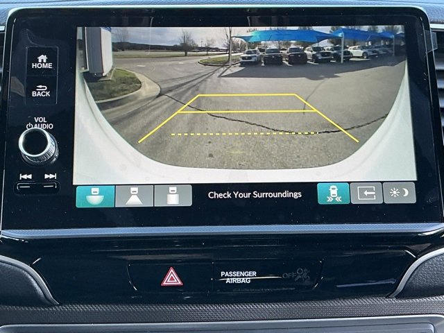 New 2026 Honda Ridgeline TrailSport image 11