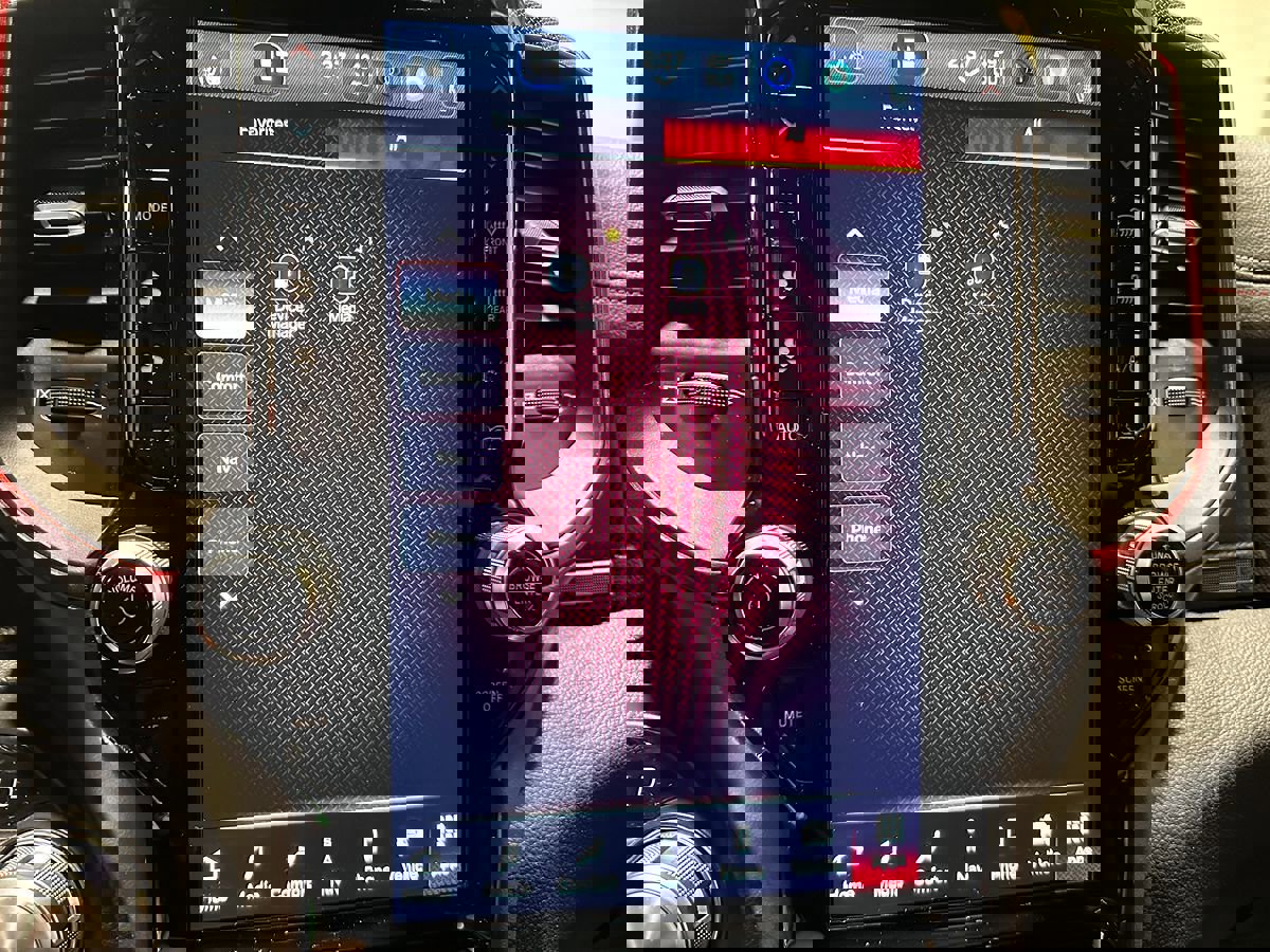 Used 2022 RAM 1500 Rebel w/ Rebel Level A Equipment Group image 39