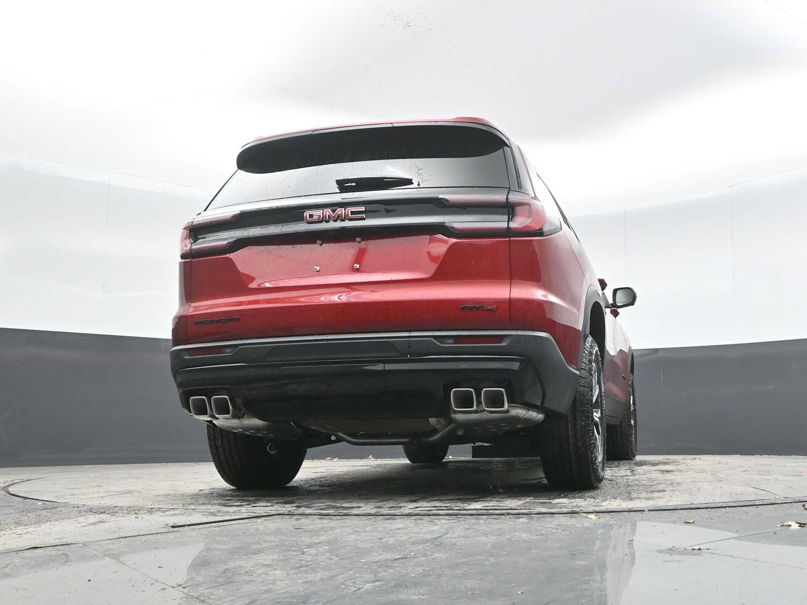 New 2026 GMC Acadia AT4 w/ Luxury Package image 45