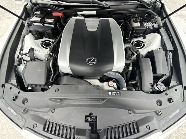 Certified 2024 Lexus IS 350 F Sport RWD image 27