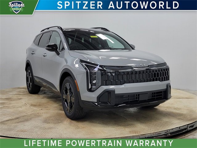 New 2026 Kia Sportage X-Line image 1
