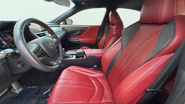 Used 2019 Lexus ES 350 F Sport w/ Accessory Package 2 image 14