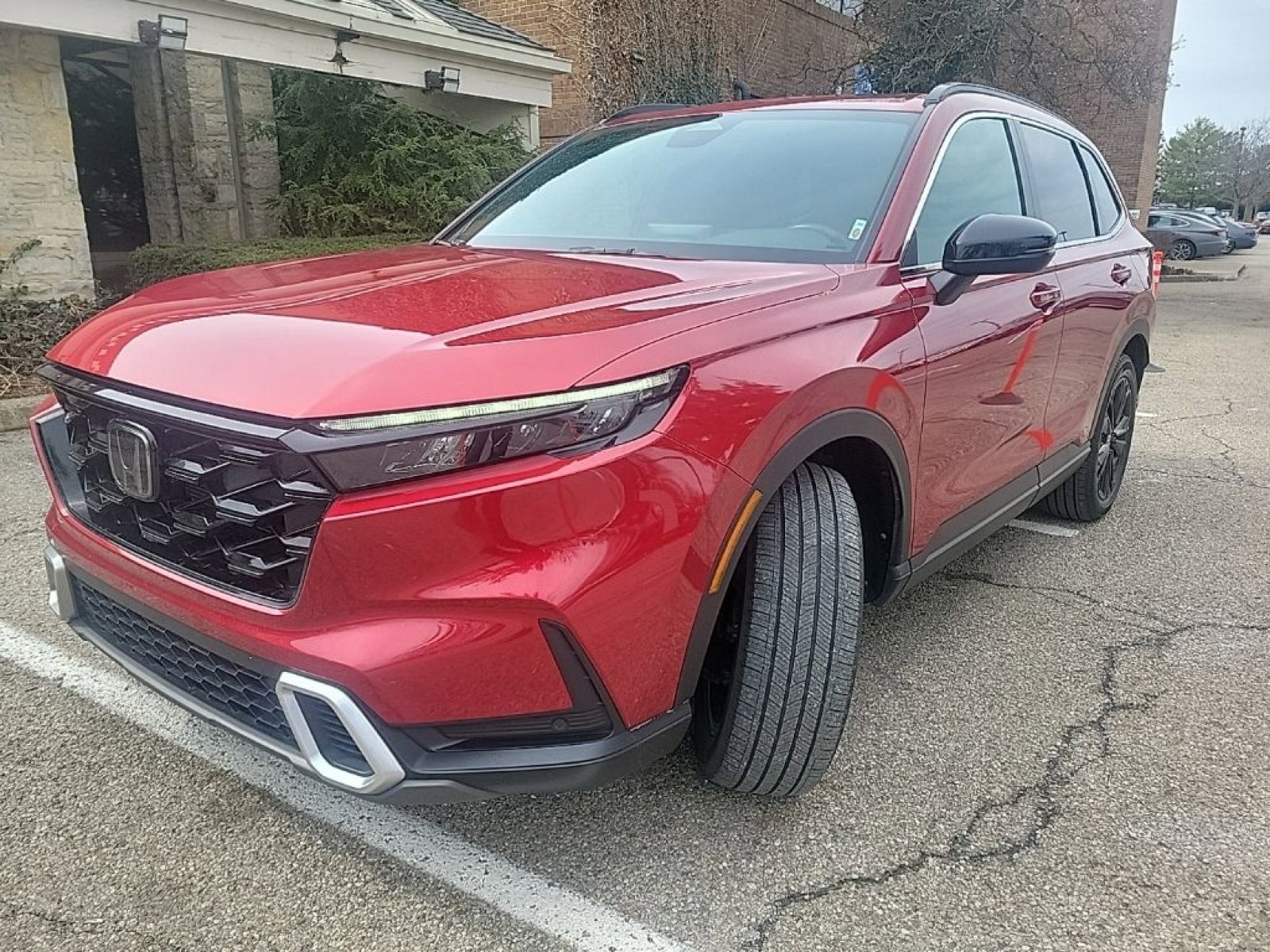 Used 2023 Honda CR-V Sport Touring image 2