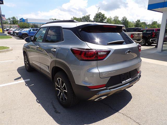 Certified 2024 Chevrolet TrailBlazer ACTIV AWD/4WD image 3