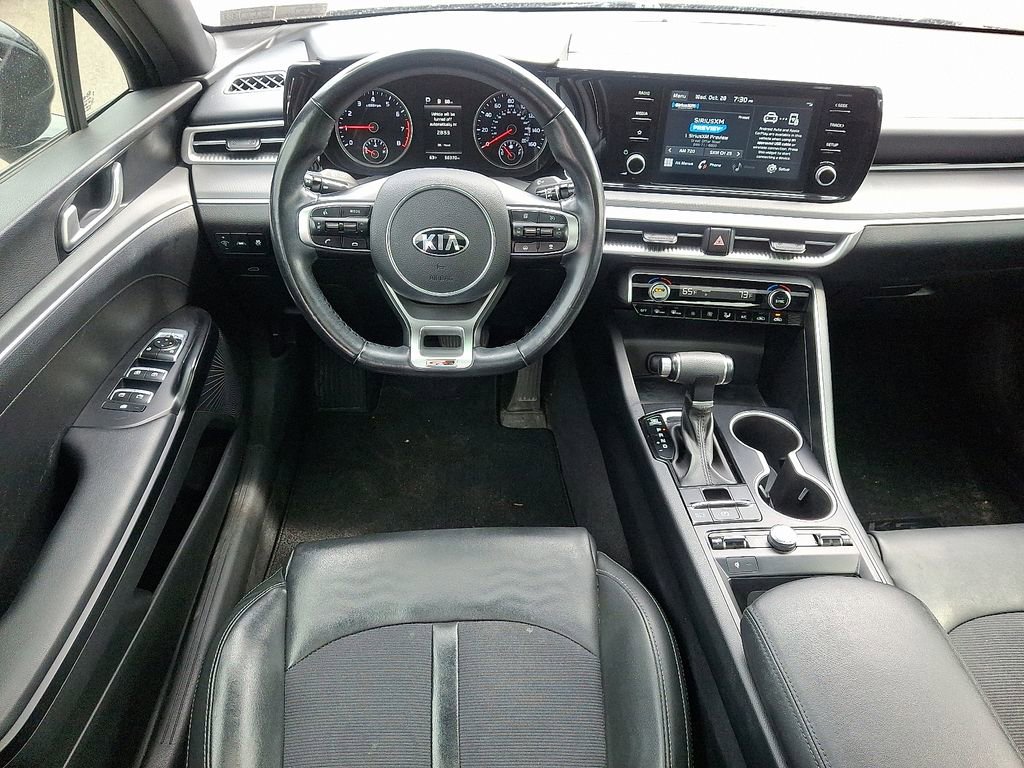 Used 2021 Kia K5 GT-Line image 11
