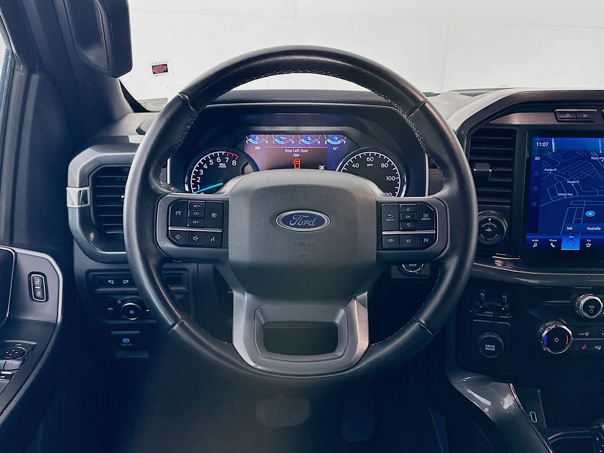 Used 2023 Ford F150 XLT w/ Equipment Group 302A High image 18