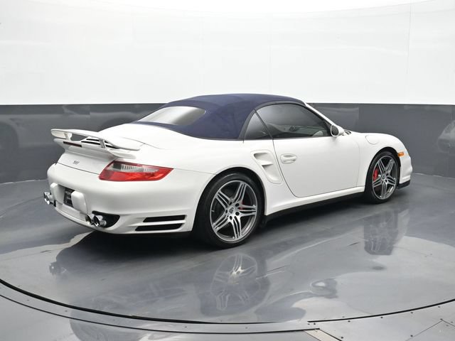 Used 2008 Porsche 911 Turbo AWD/4WD image 17