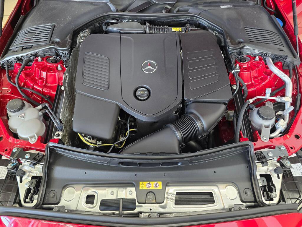 New 2026 Mercedes-Benz C 300 4MATIC Sedan image 9