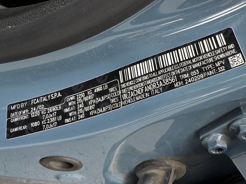 Used 2024 Dodge Hornet GT image 35