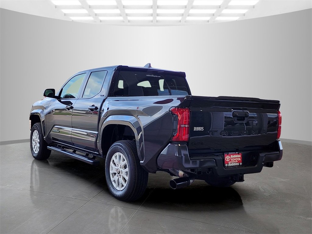 New 2025 Toyota Tacoma SR5 image 4