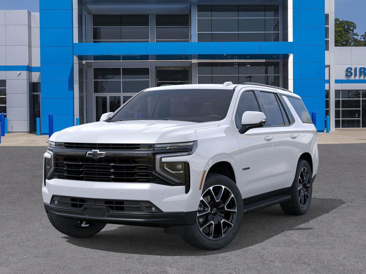 New 2026 Chevrolet Tahoe RST image 6