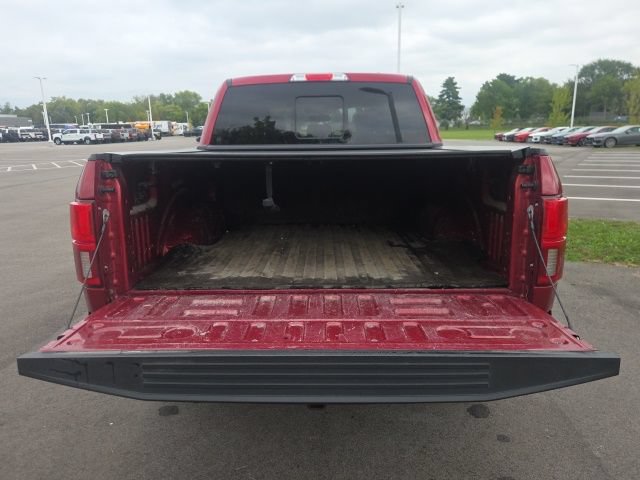 Used 2019 Ford F150 Platinum w/ Trailer Tow Package AWD/4WD image 9