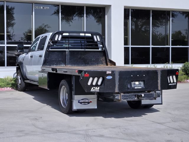Used 2024 RAM 5500 Tradesman w/ Chrome Appearance Group AWD/4WD image 5