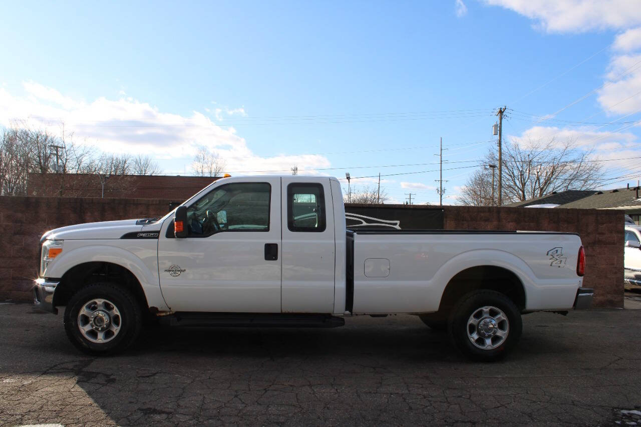 Used 2015 Ford F350 XL w/ Power Equipment Group AWD/4WD image 4