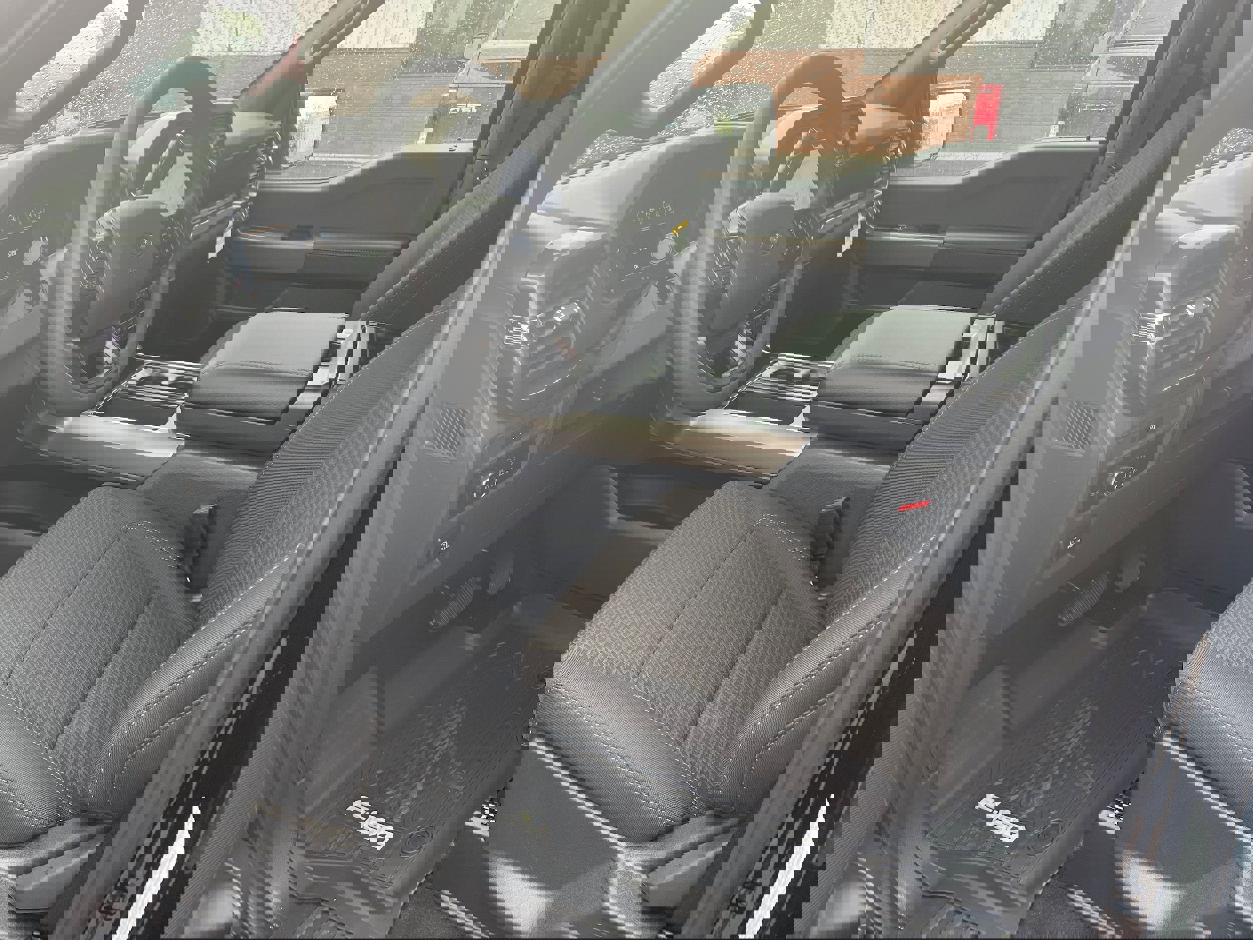 New 2025 Ford F150 STX w/ Equipment Group 201A FX4 image 14