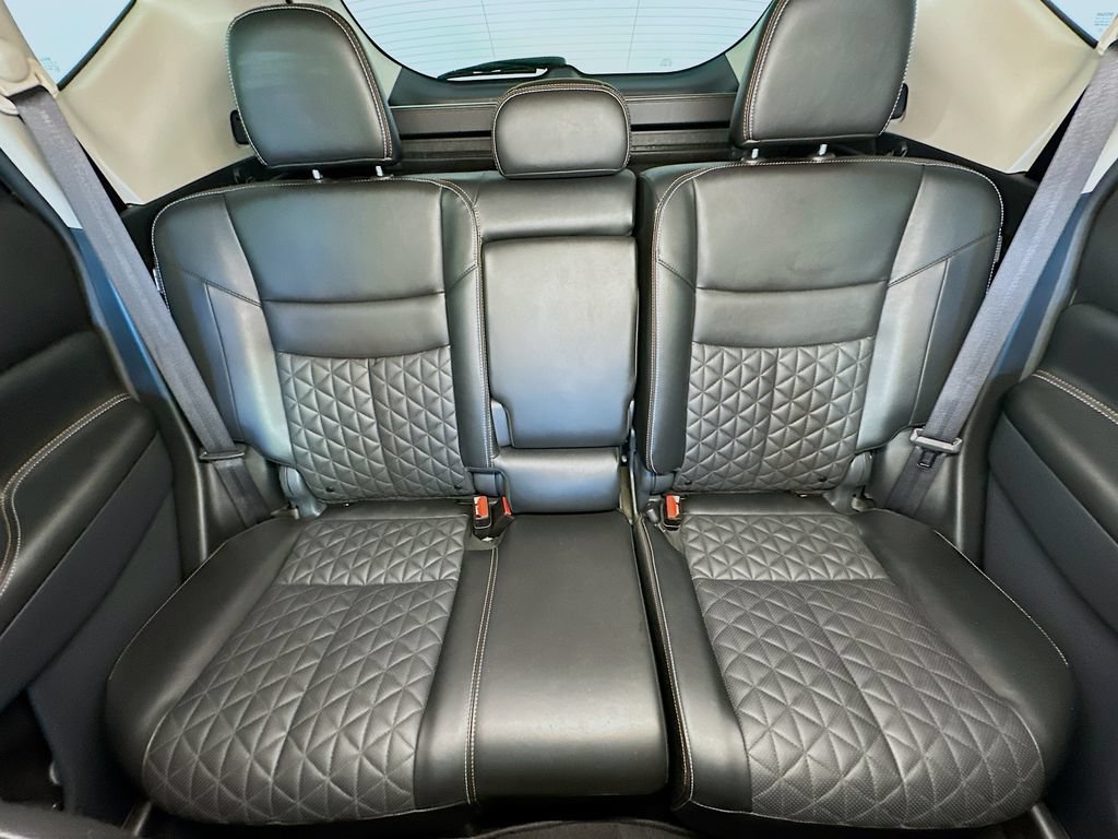 Used 2024 Nissan Murano Platinum w/ Cargo Package FWD image 13