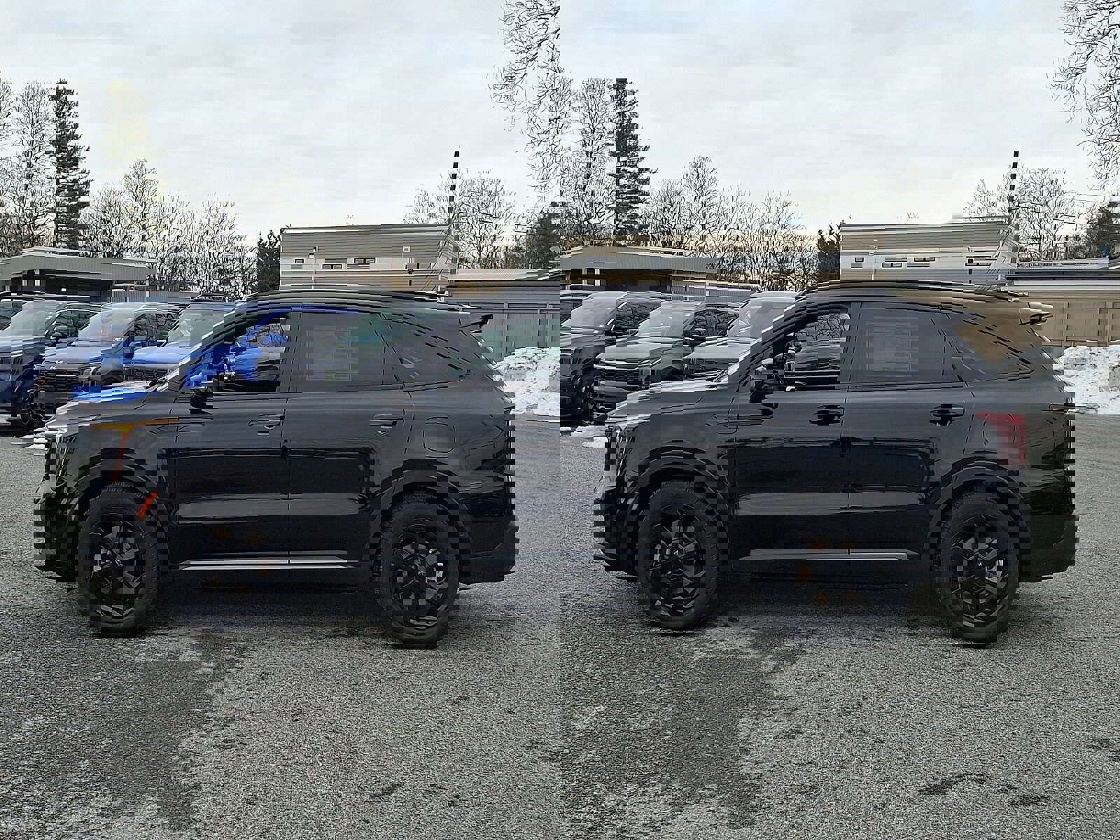 New 2026 Kia Sorento SX Prestige image 8