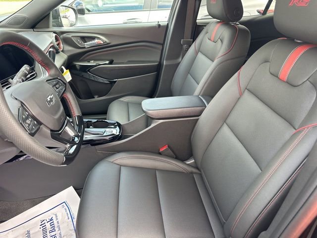 New 2026 Chevrolet Trax RS w/ Driver Confidence Package image 19