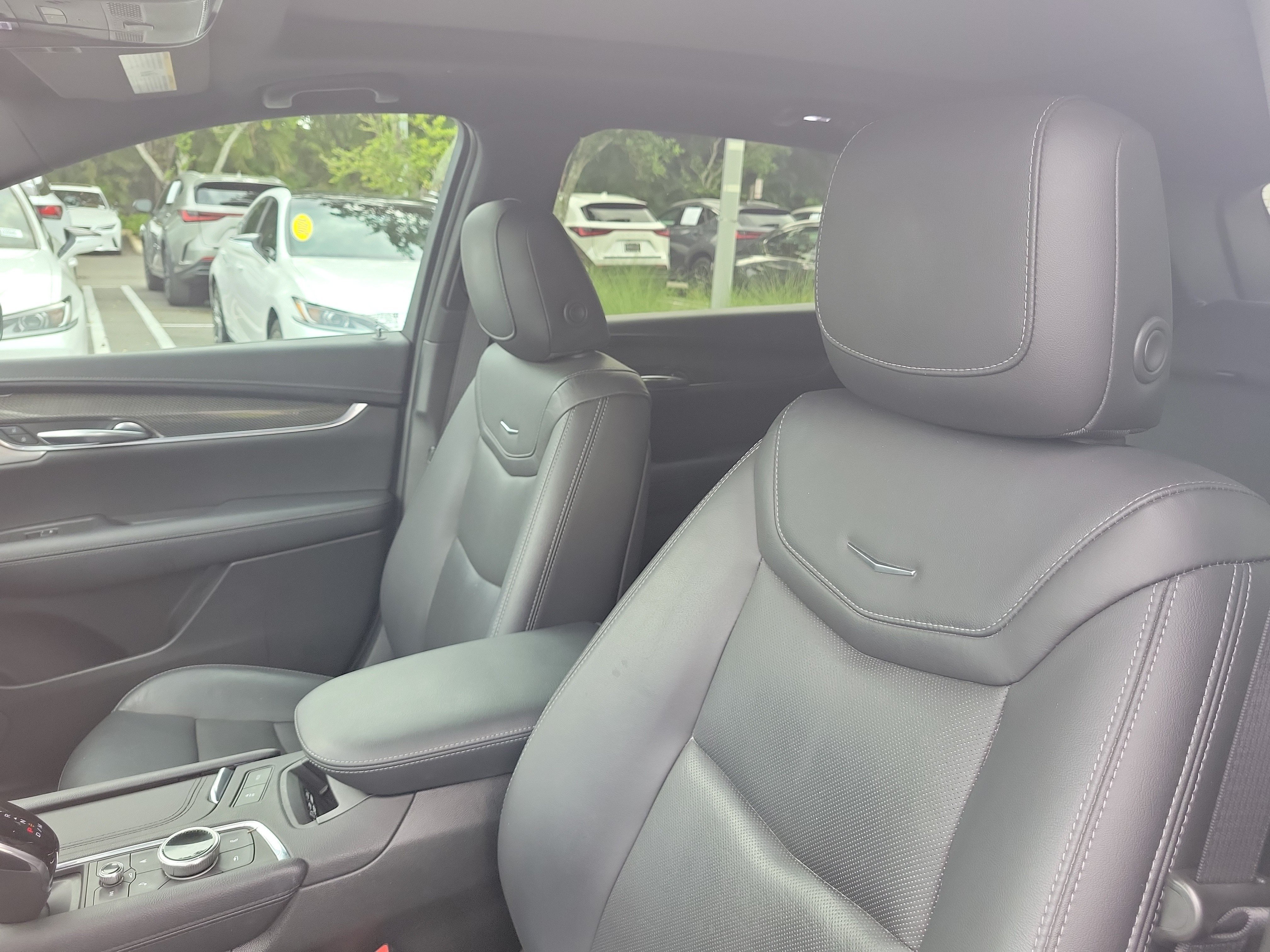 Used 2020 Cadillac XT5 Sportv AWD/4WD image 24