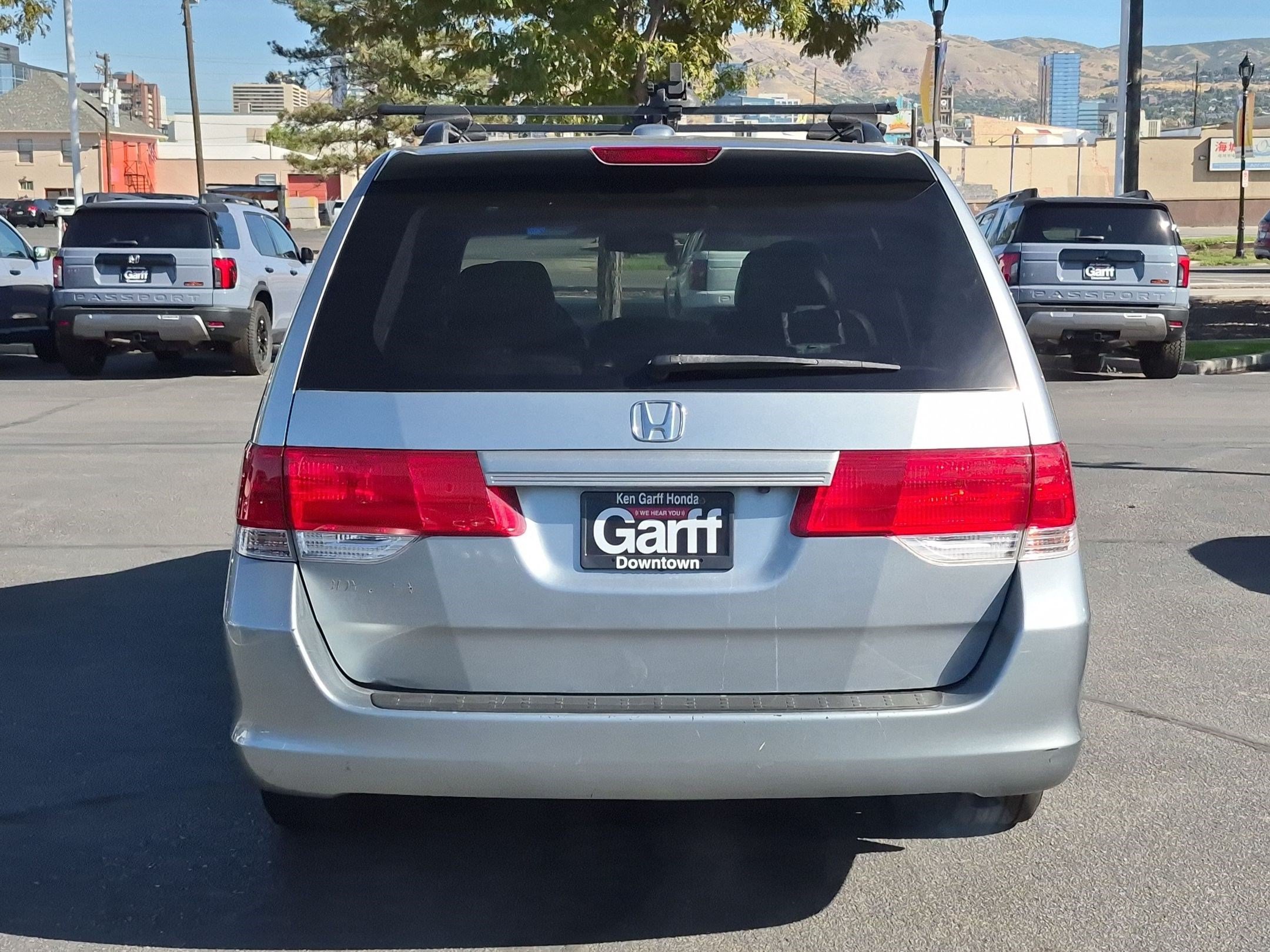 Used 2008 Honda Odyssey EX-L image 7