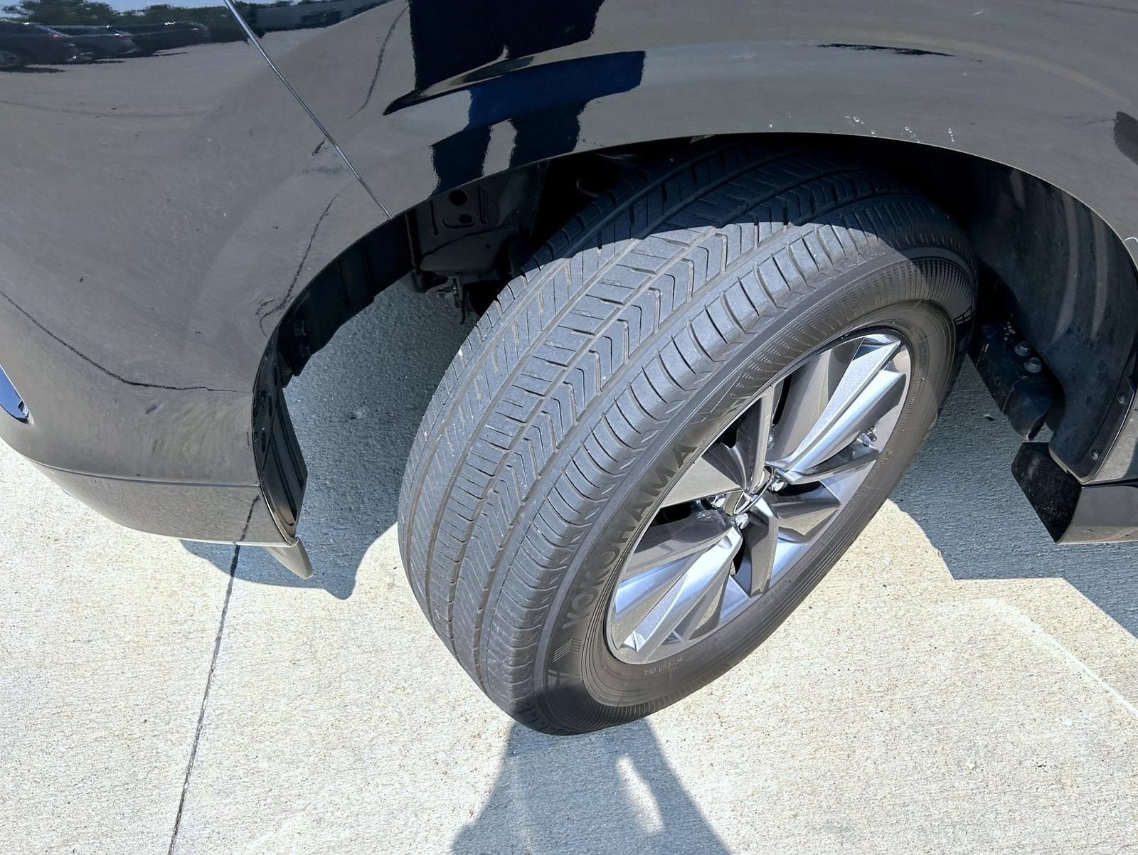 Certified 2025 INFINITI QX80 Pure AWD/4WD image 25